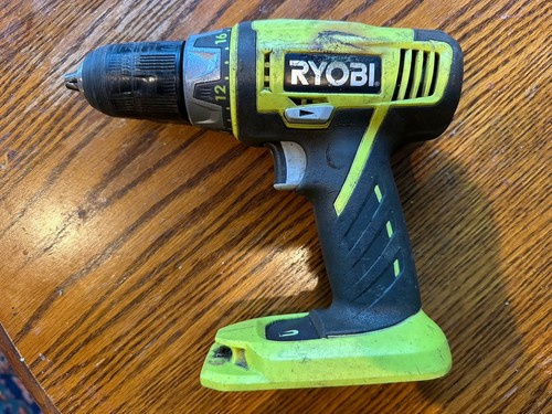 Ryobi drill driver - ryobi,