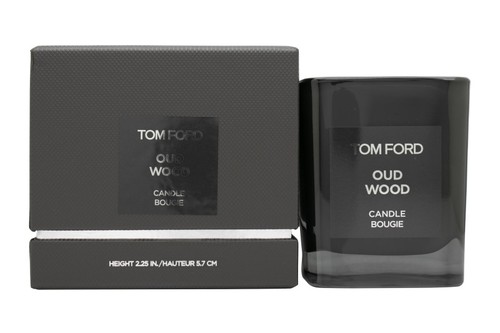 Tom ford oud wood candle - ford,
