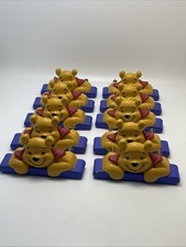 10x Vintage Disney Winnie the