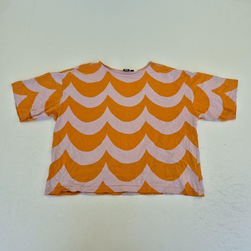 Marimekko uniqlo shirt - x,