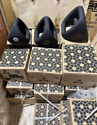 Commercial set powerbags - of,