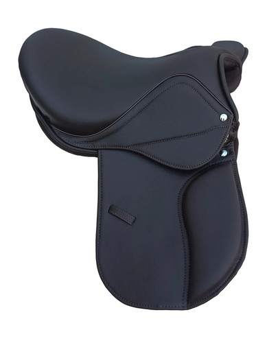 Synthetic treeless pony - synthetic,