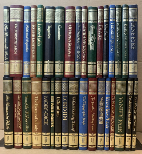 The great writers - the,