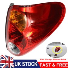 Right O/S Rear Tail Light Lamp
