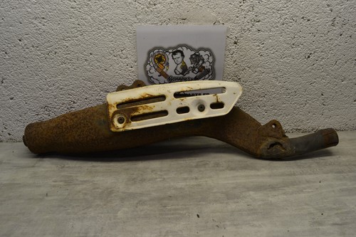 Exhaust muffler yamaha 500 - exhaust,