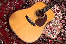Martin D-28 Marquis Acoustic Guitar