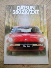 DATSUN 280ZX / ZXT A4 18S