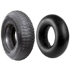 4.80 / 4.00 - 8 TYRE AND INNER