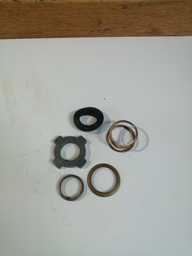 Caterpillar water pump - caterpillar, d4