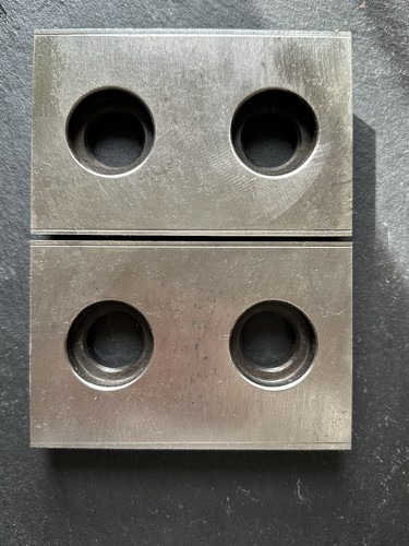 Wood chipper blades - wood, fit