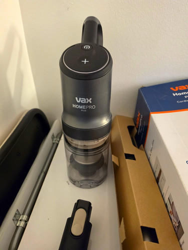 Vax homepro plus cordless - homepro,