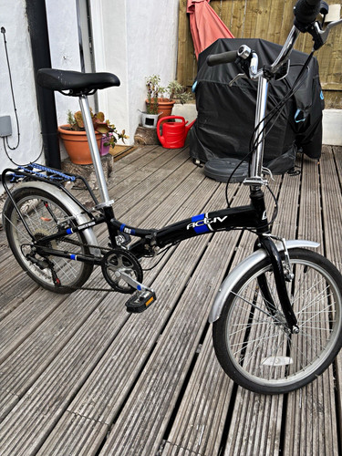 Raleigh activ fold - activ,