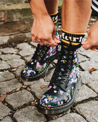 Martens 1460 pascal floral - 1460,