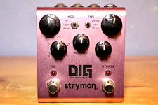 Strymon - Dig V1 - Dual