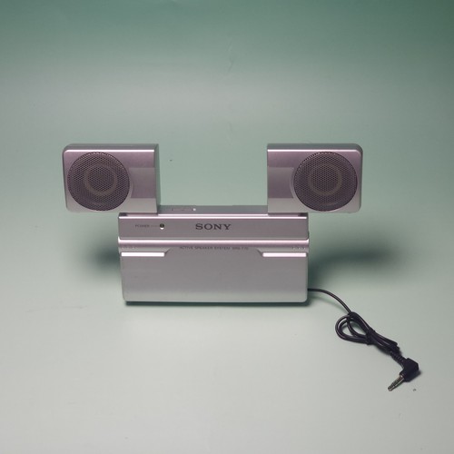 Vintage sony srs - sony, portable
