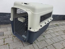 Extra Large Pet Carrier Cat Puppy Travel Cage Dog Carry Basket Transporter Box