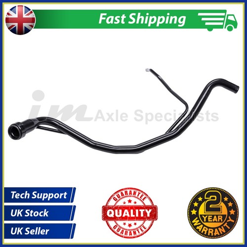 Fuel filler neck for toyota - fuel,