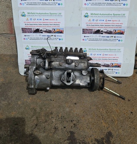Cav minimec injection pump - cav,