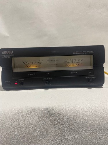 Yamaha a100 2ch - yamaha,