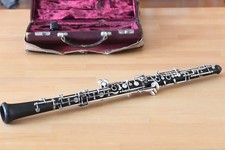 Oboe Püchner Hautbois 1960s - VAT
