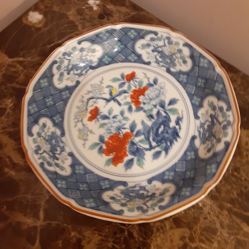Inch japanese porcelain - inch,