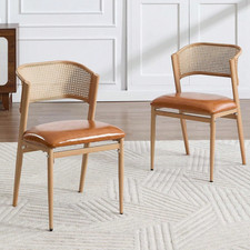 Set Of 2 Vintage Mid-Century