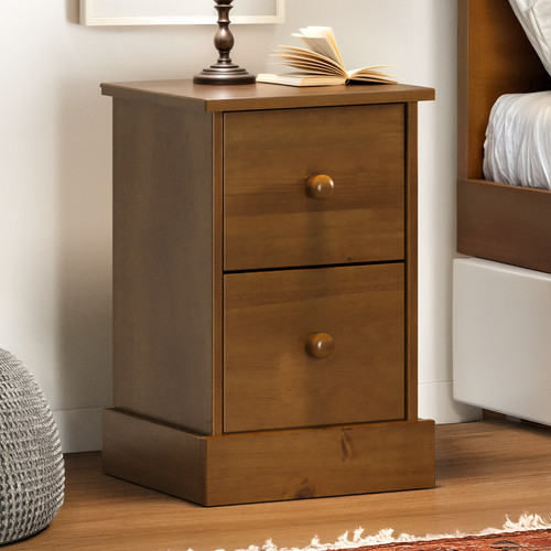 Farmhouse bedside cabinet - bedside, 2