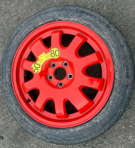 Jaguar inch space - xj, 18"