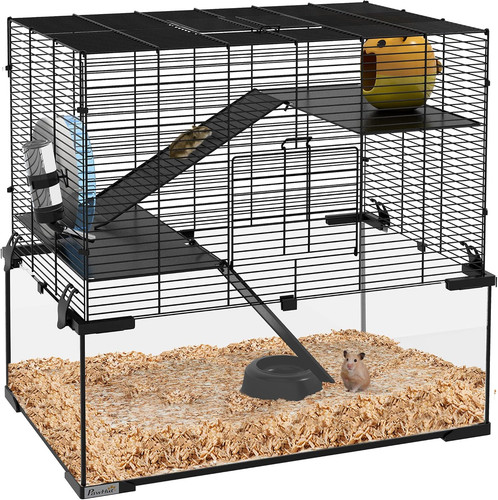 Pawhut tiers hamster - 3,
