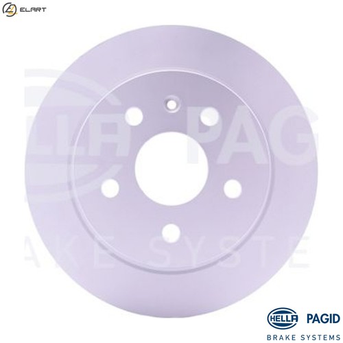 Brake disc 8dd - 8dd, 355