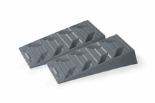 Fiamma Level Pro Grey Levelling Ramps 5 Ton Heavy Duty Caravan Motorhome