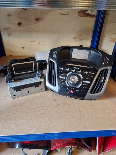 Ford focus mk3 2011 sony - focus,