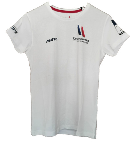 Musto groupama team - musto, france