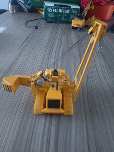 Joal 224 caterpillar pipelayer - joal,