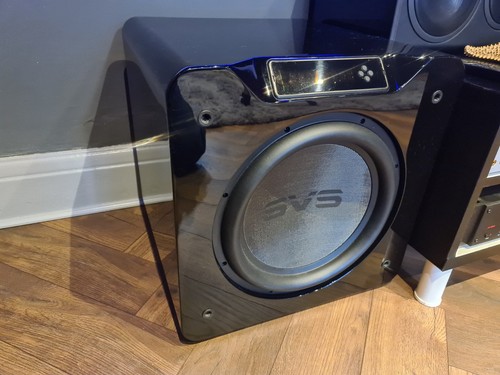 Svs 4000 subwoofer piano - sb-4000,