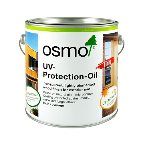 Osmo protection exterior - osmo, uv-protection