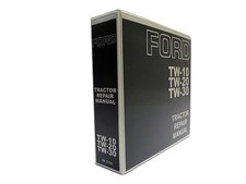 Ford TW-10, TW-20,TW-30