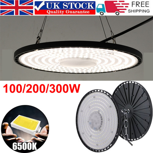 Ufo led high - ufo, bay