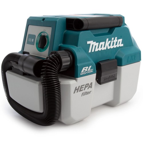 Makita dvc750lz 18v cordless - dvc750lz,