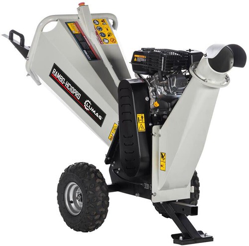 Petrol wood chipper garden - chipper,