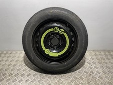 2013 MERCEDES BENZ C-CLASS W204 SPACE SAVER SPARE WHEEL T125/90/R16 GENUINE 