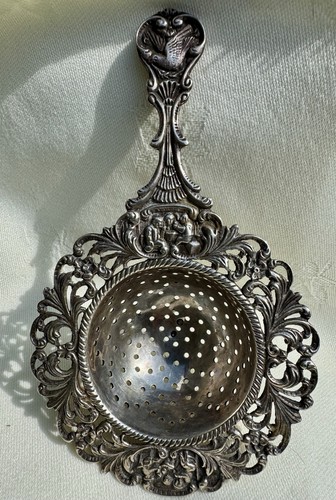 Antique german hanau solid - german,