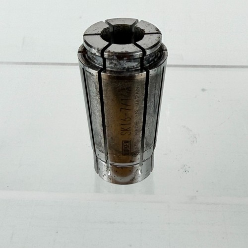 Nikken sk16 16a collet used - nikken, sk16-7/16a