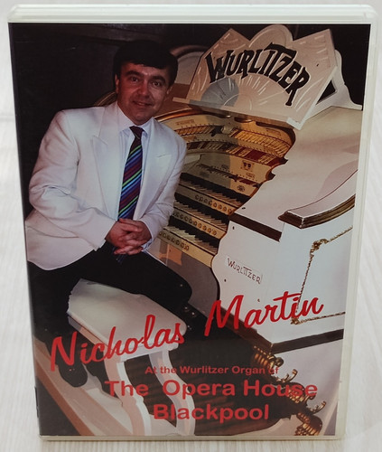 Nicholas martin the - at,