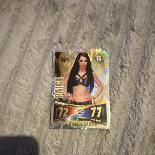 Topps wwe slam - topps, attax