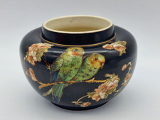 Gibson & Sons Burslem Art Ware Budgie Vase Planter Pot - Model 5692