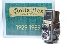 Rolleiflex 2.8 GX Limited