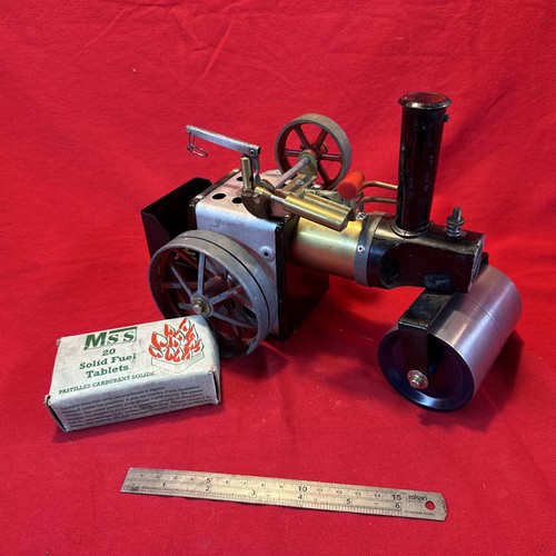 Mamod steam roller - mamod,