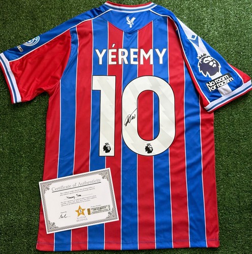 Yeremy pino hand signed - yeremy,