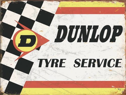 Dunlop tyres retro - tyres,,